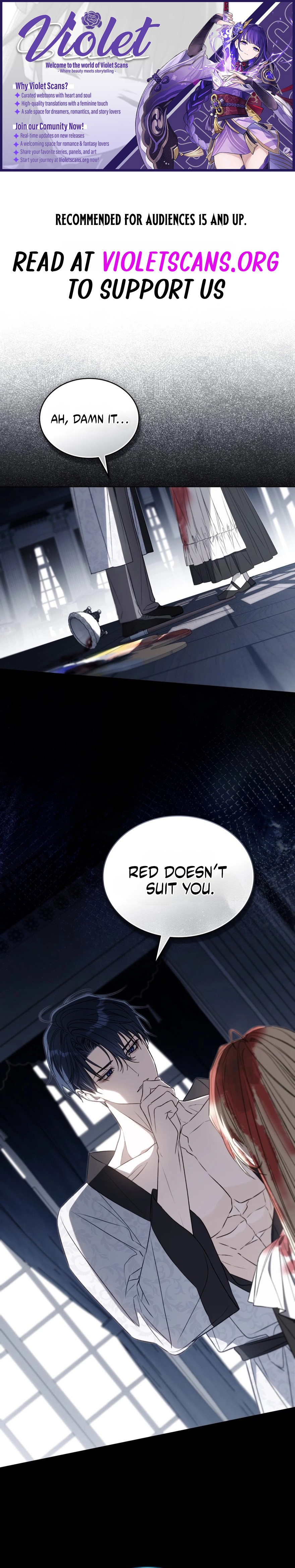 A Portrait of Pride Chapter 13 page 1