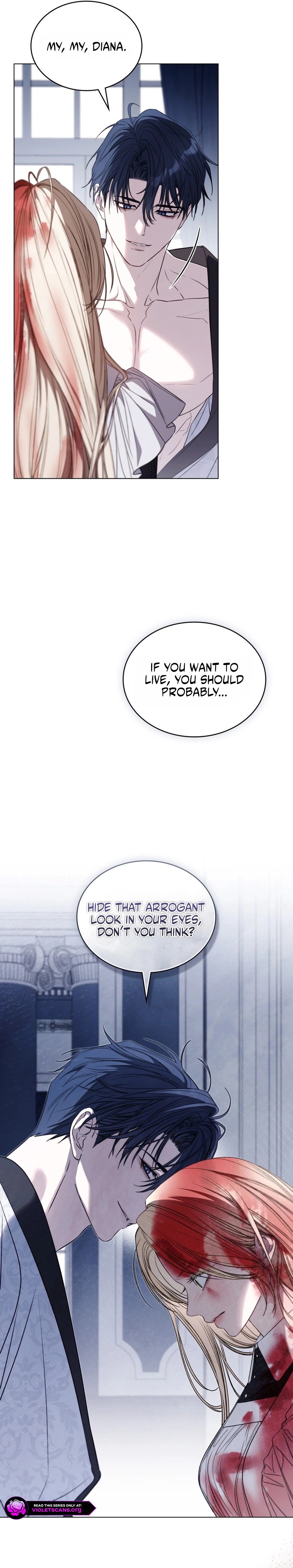 A Portrait of Pride Chapter 13 page 5