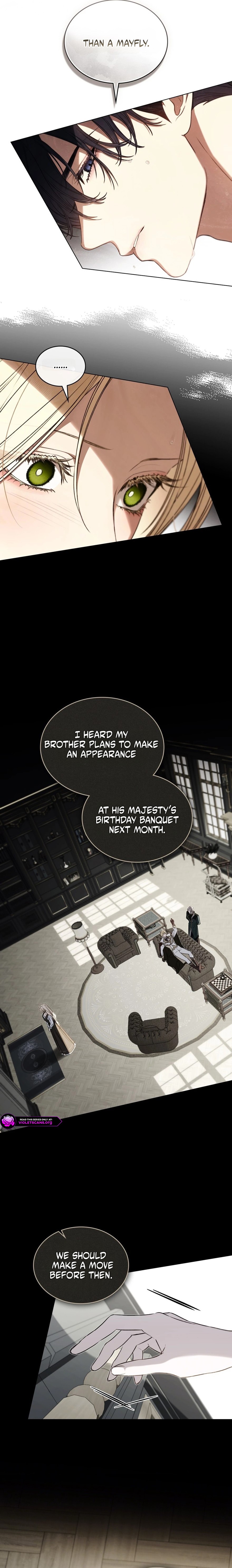 A Portrait of Pride Chapter 12 page 4