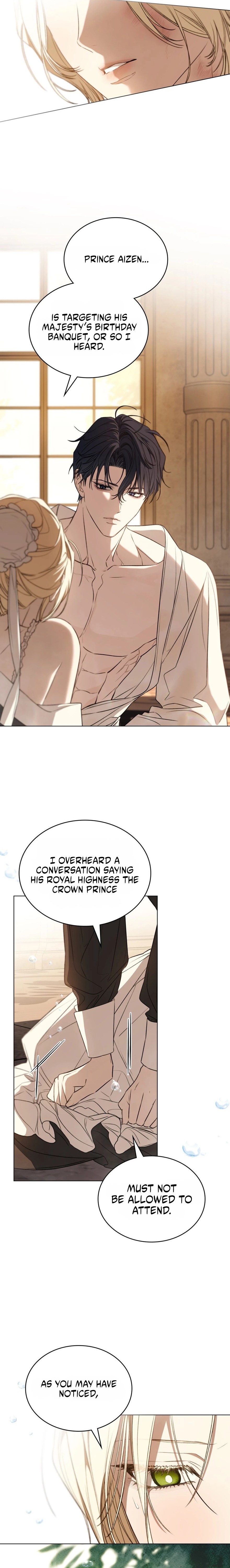 A Portrait of Pride Chapter 12 page 6
