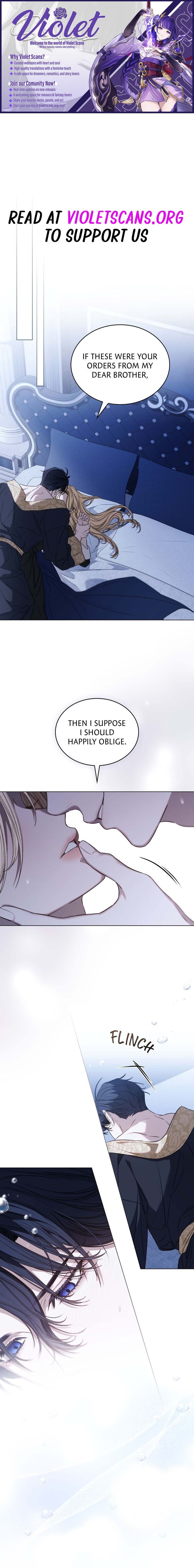 A Portrait of Pride Chapter 9 page 1