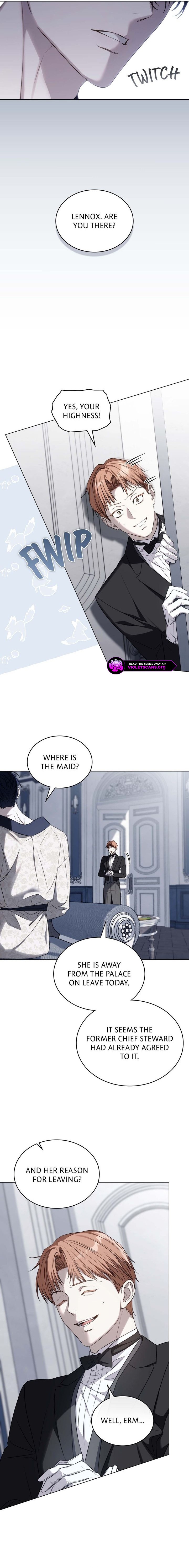 A Portrait of Pride Chapter 9 page 14