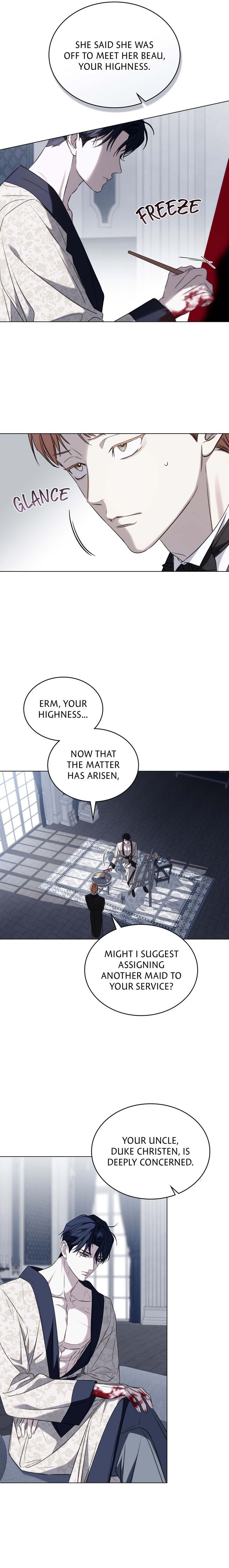 A Portrait of Pride Chapter 9 page 15