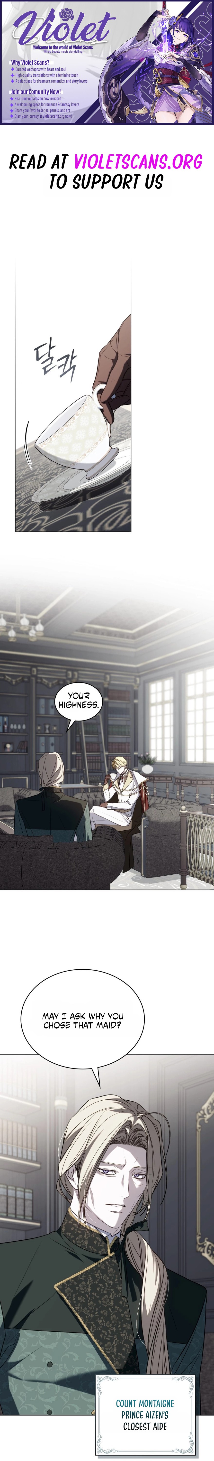 A Portrait of Pride Chapter 15 page 1