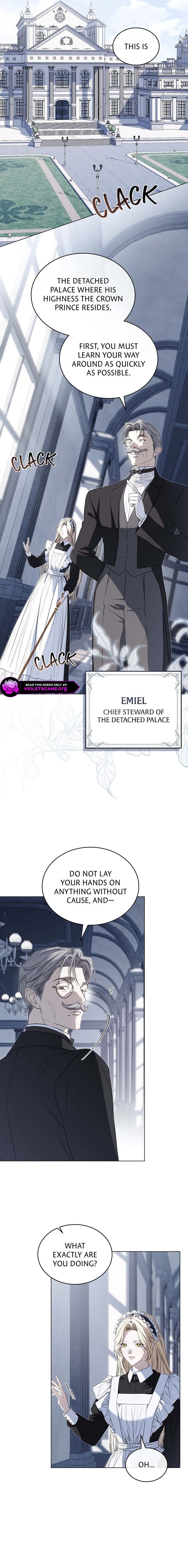 A Portrait of Pride Chapter 2 page 7