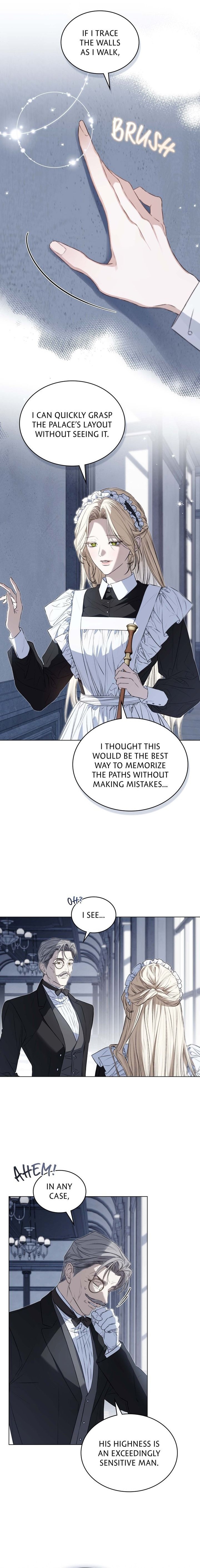 A Portrait of Pride Chapter 2 page 8