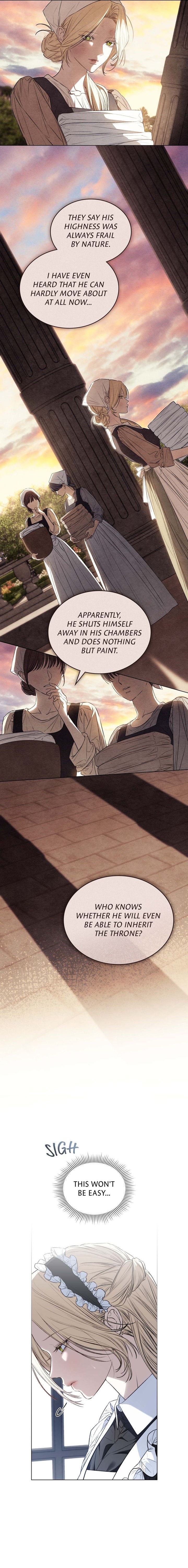 A Portrait of Pride Chapter 2 page 10