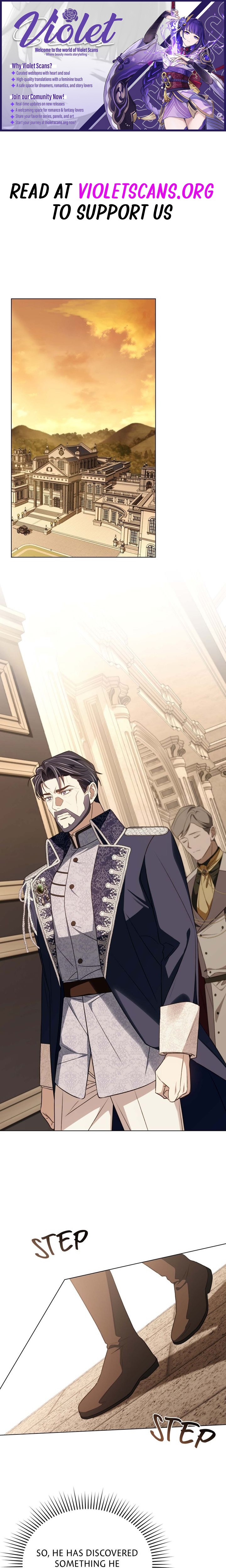 A Portrait of Pride Chapter 11 page 1