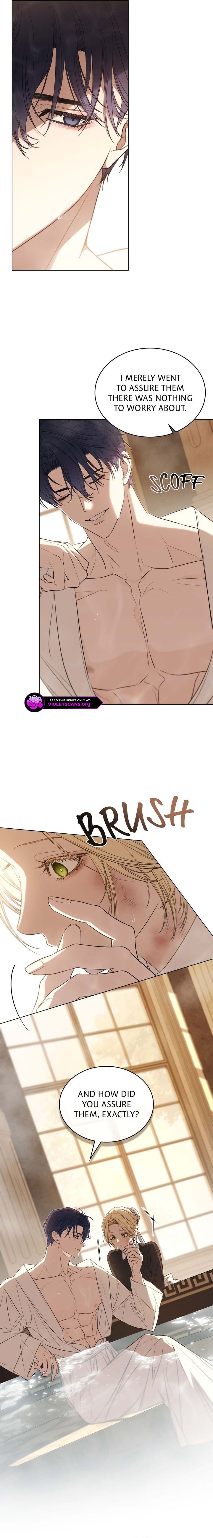 A Portrait of Pride Chapter 11 page 8