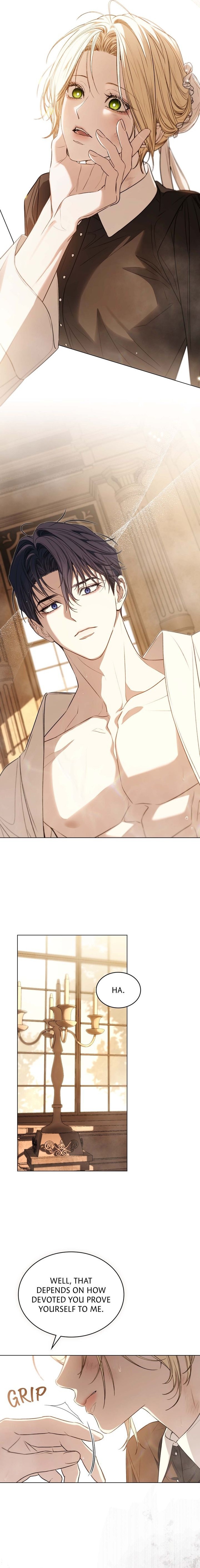A Portrait of Pride Chapter 11 page 12