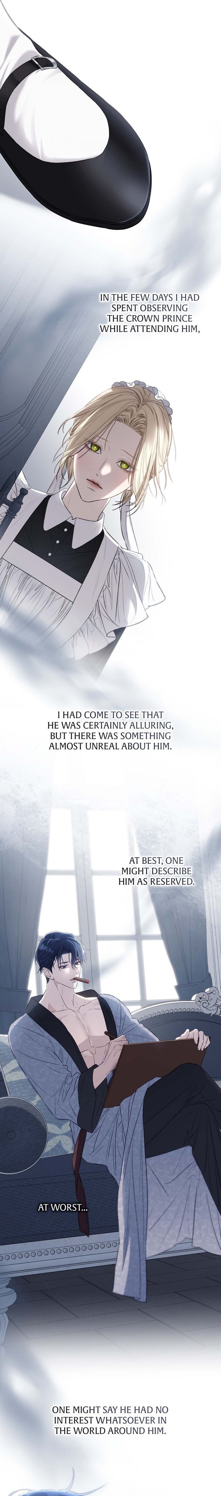 A Portrait of Pride Chapter 5 page 4