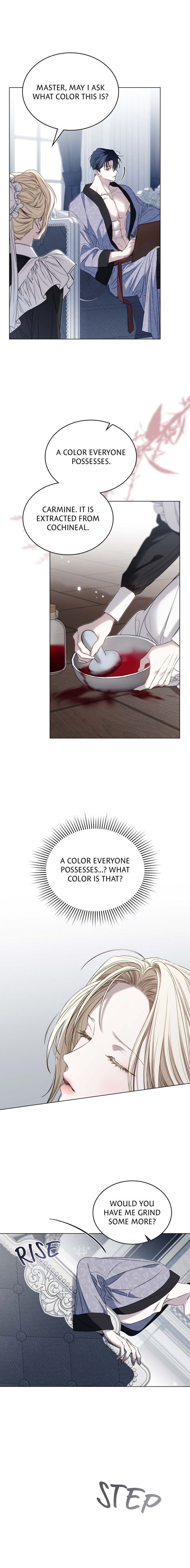 A Portrait of Pride Chapter 5 page 7