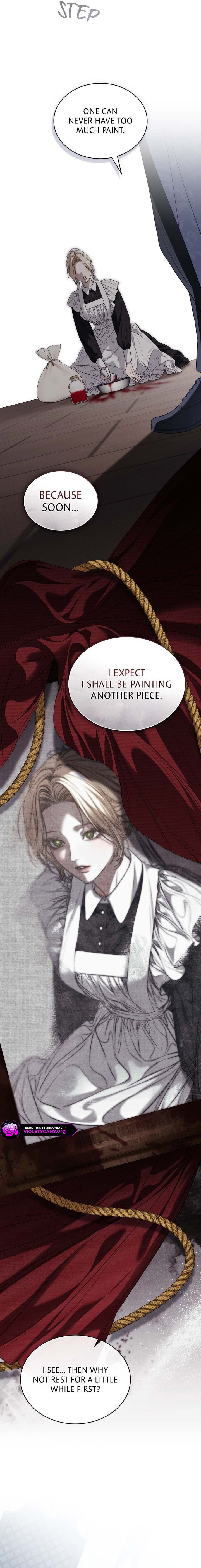 A Portrait of Pride Chapter 5 page 8