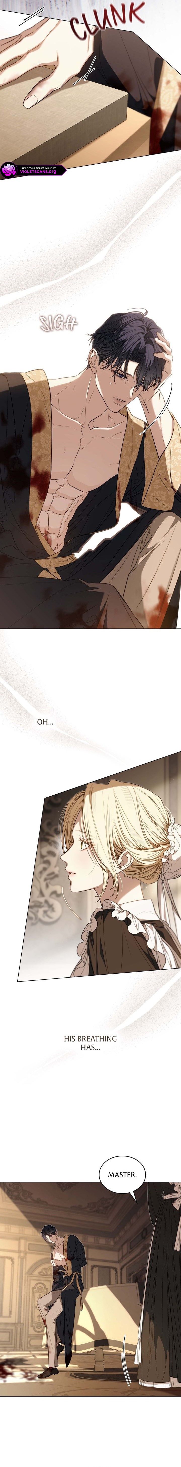 A Portrait of Pride Chapter 8 page 2