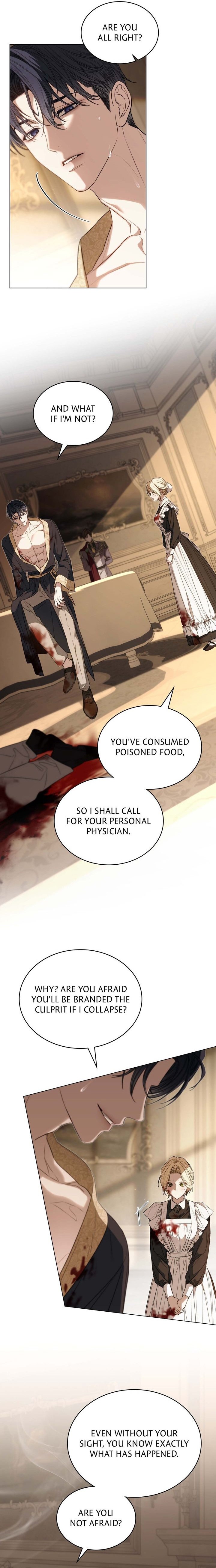 A Portrait of Pride Chapter 8 page 3