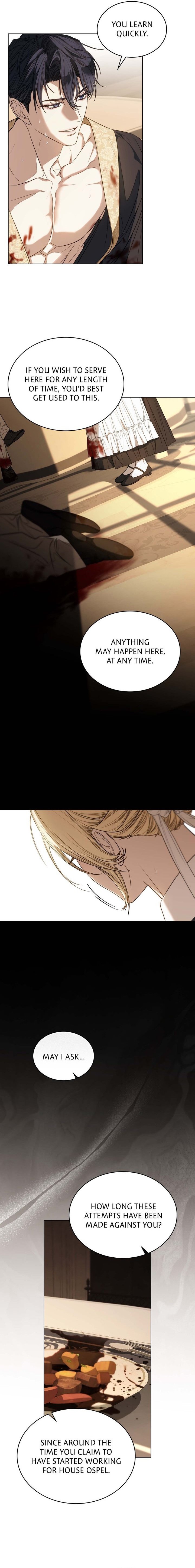 A Portrait of Pride Chapter 8 page 6