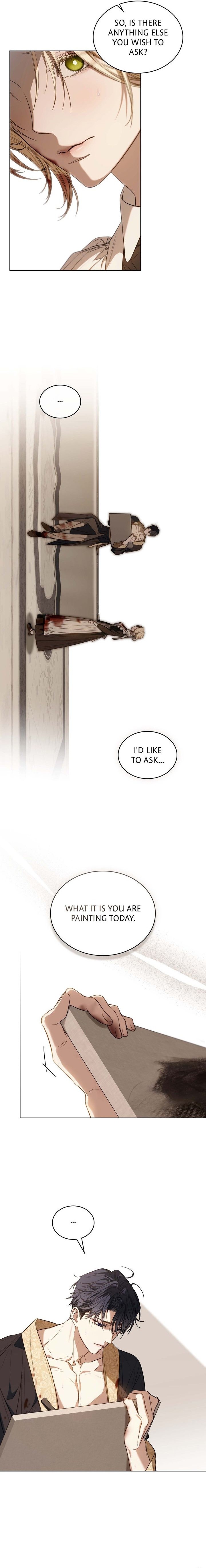 A Portrait of Pride Chapter 8 page 8