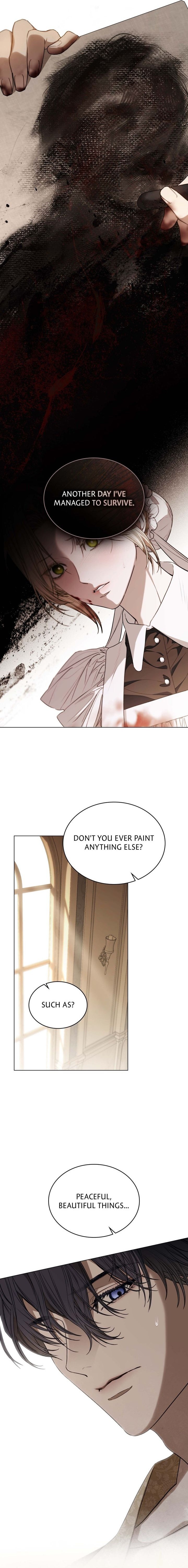 A Portrait of Pride Chapter 8 page 9