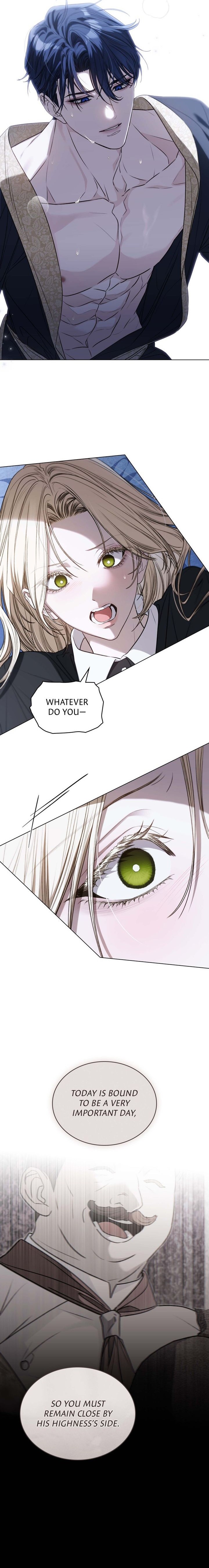 A Portrait of Pride Chapter 8 page 17