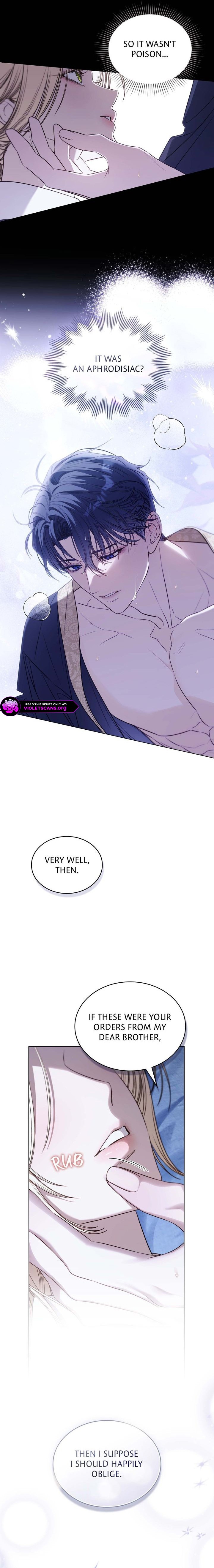 A Portrait of Pride Chapter 8 page 18
