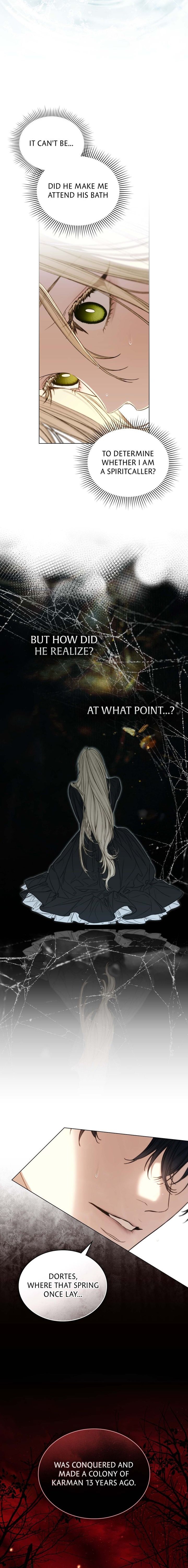 A Portrait of Pride Chapter 6 page 8