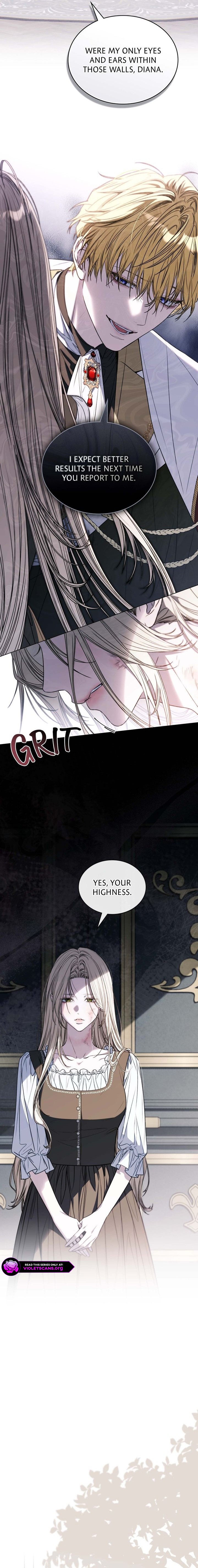 A Portrait of Pride Chapter 10 page 11