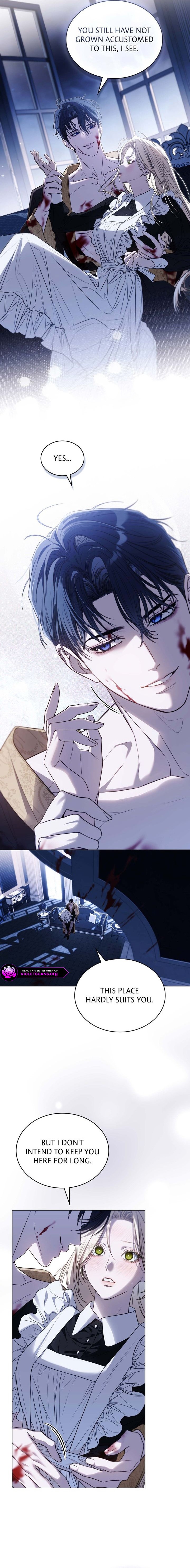 A Portrait of Pride Chapter 0 page 6