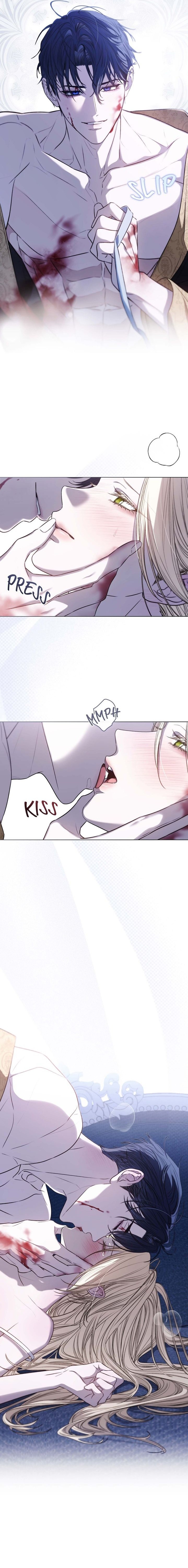 A Portrait of Pride Chapter 0 page 10