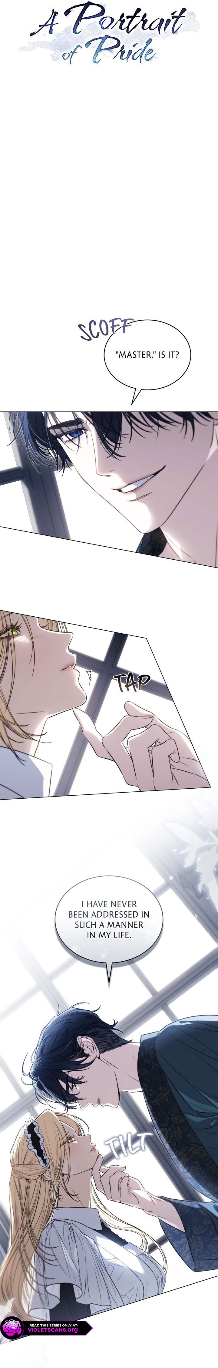 A Portrait of Pride Chapter 3 page 2