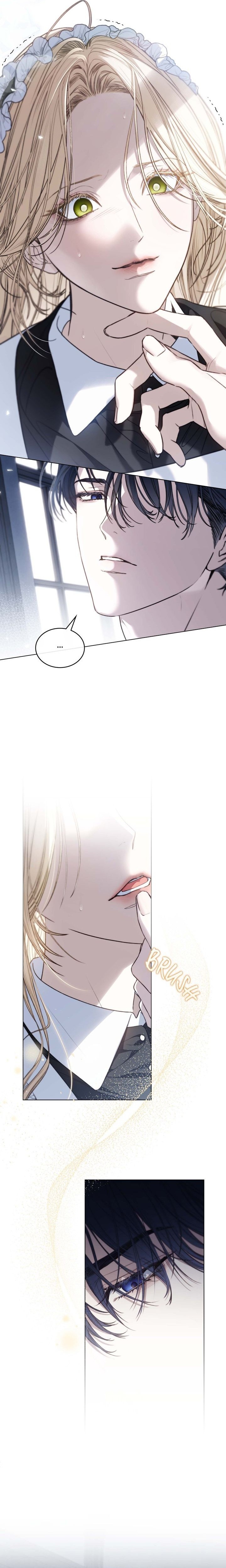 A Portrait of Pride Chapter 3 page 3