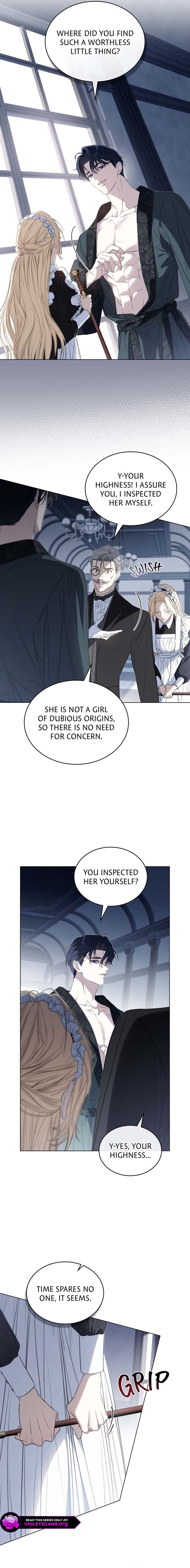 A Portrait of Pride Chapter 3 page 4