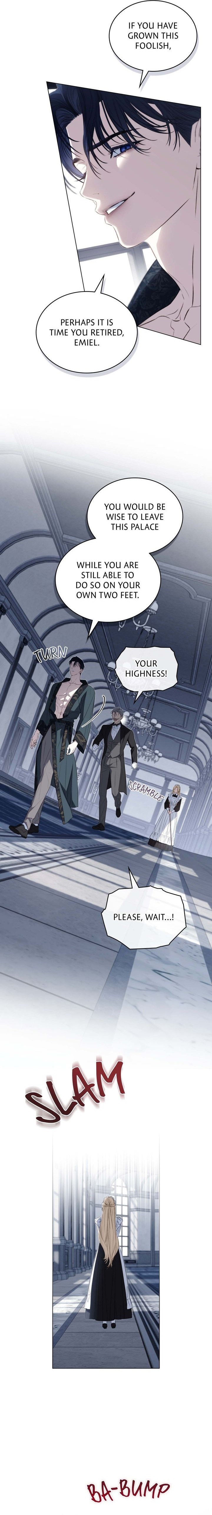 A Portrait of Pride Chapter 3 page 5