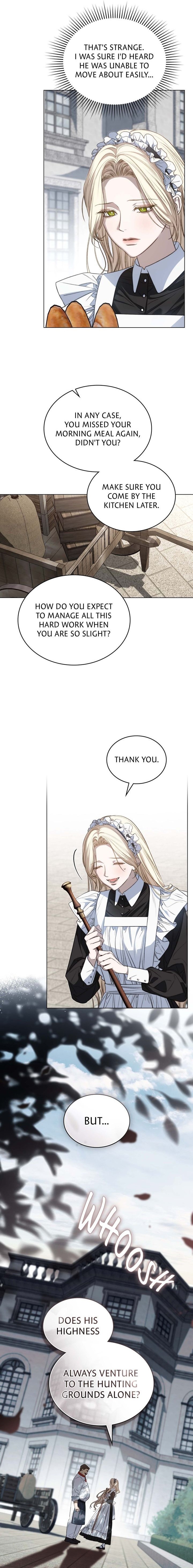 A Portrait of Pride Chapter 3 page 8