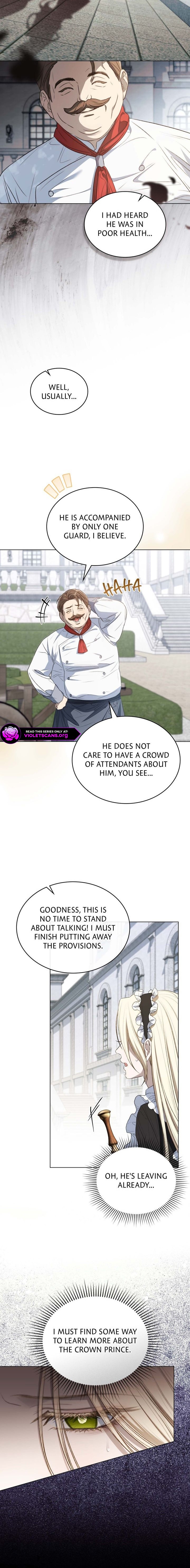 A Portrait of Pride Chapter 3 page 9