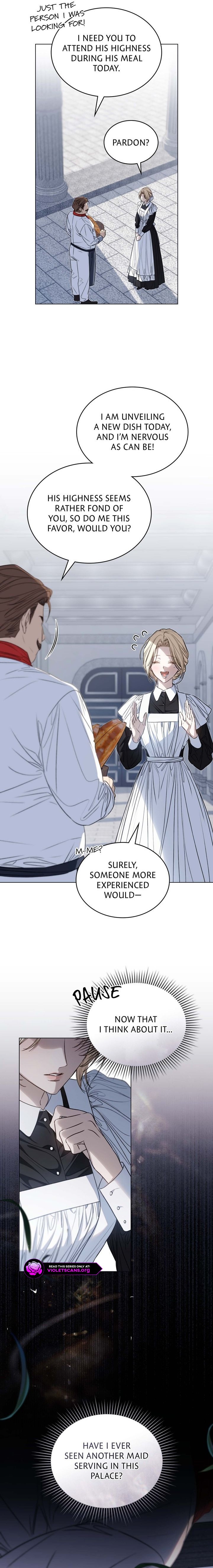 A Portrait of Pride Chapter 7 page 4