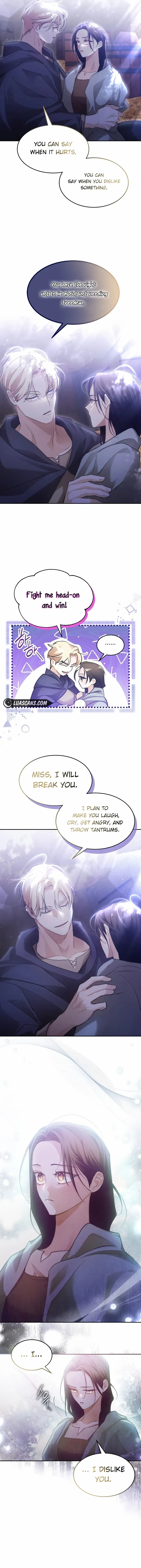 Conquer My Heart Chapter 21 page 5