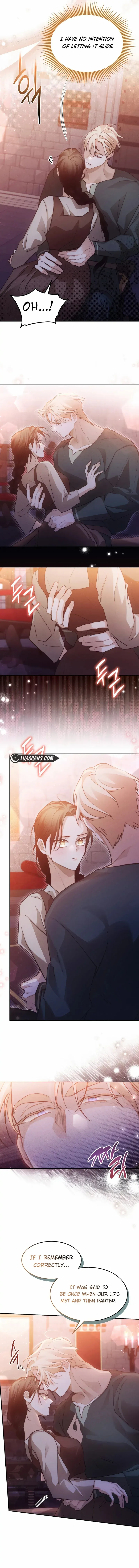 Conquer My Heart Chapter 21 page 12