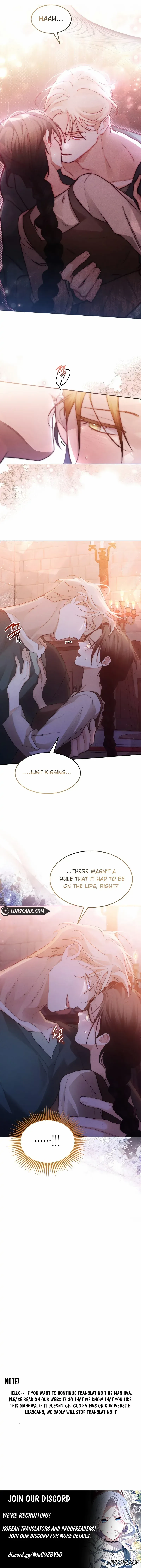 Conquer My Heart Chapter 21 page 14