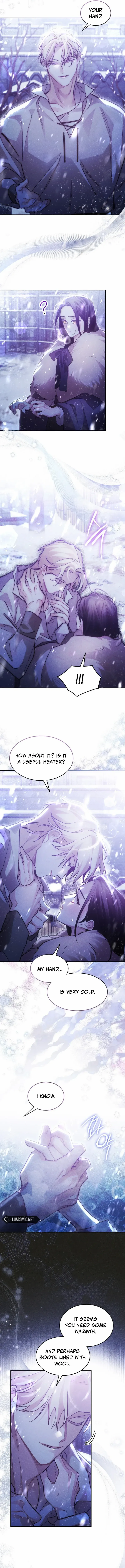 Conquer My Heart Chapter 34 page 7