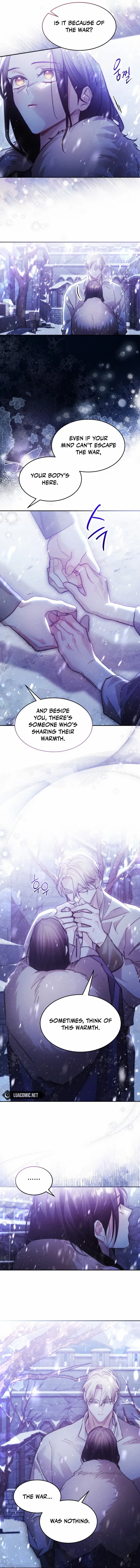 Conquer My Heart Chapter 34 page 9