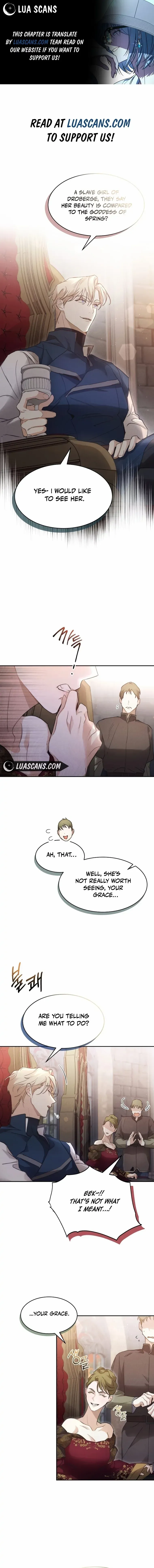 Conquer My Heart Chapter 5 page 2