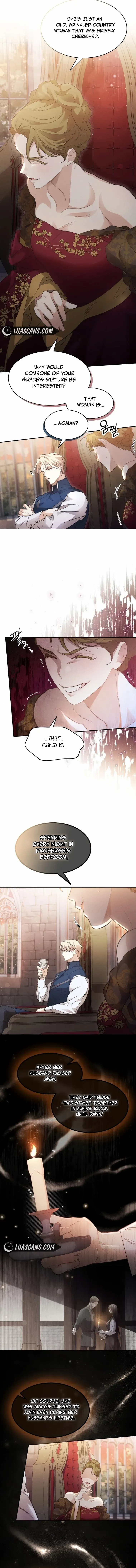 Conquer My Heart Chapter 5 page 3