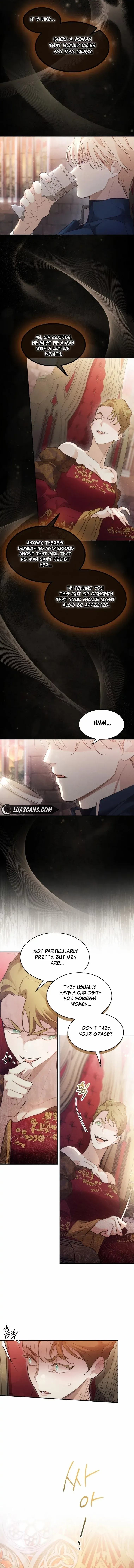 Conquer My Heart Chapter 5 page 4