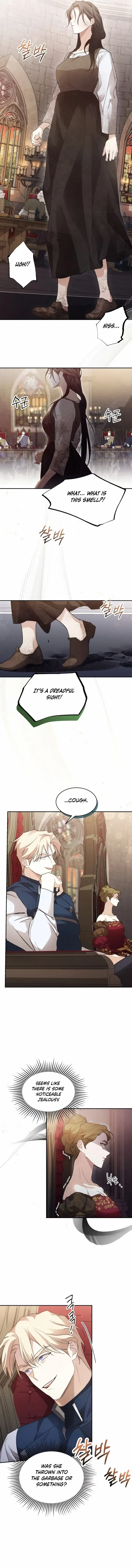 Conquer My Heart Chapter 5 page 6