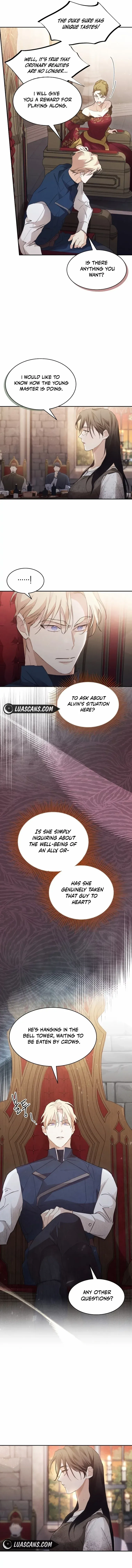 Conquer My Heart Chapter 5 page 10