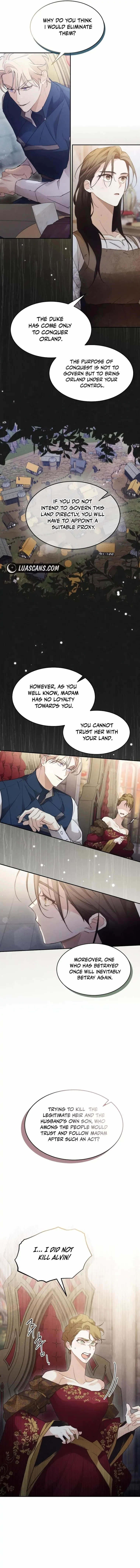 Conquer My Heart Chapter 5 page 12