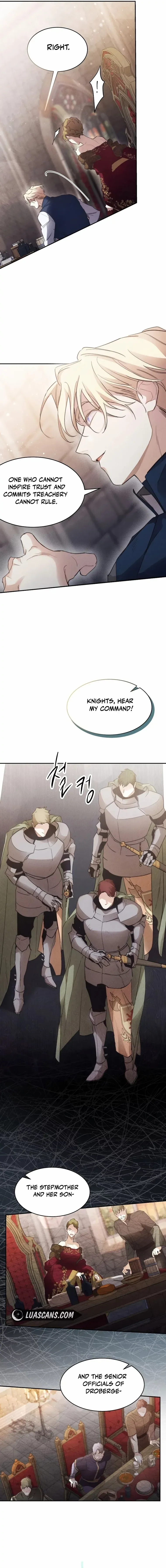 Conquer My Heart Chapter 5 page 13