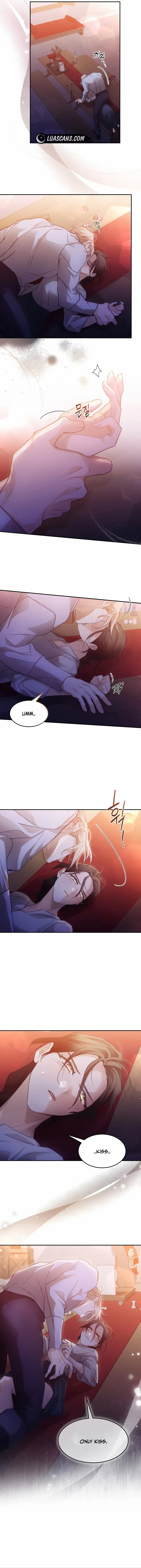 Conquer My Heart Chapter 17 page 5