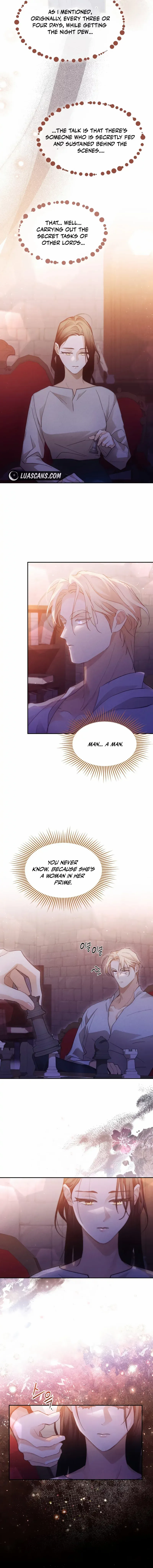 Conquer My Heart Chapter 17 page 8