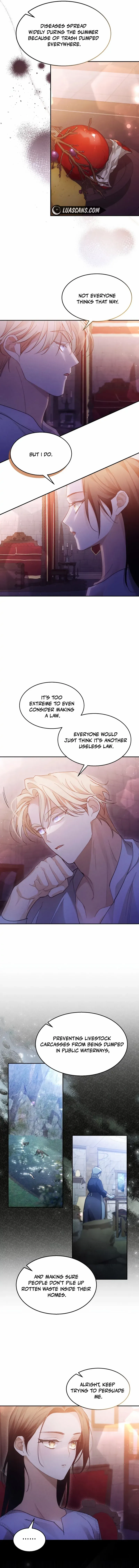 Conquer My Heart Chapter 17 page 12